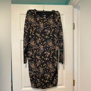 Sonoma Maternity tshirt dress